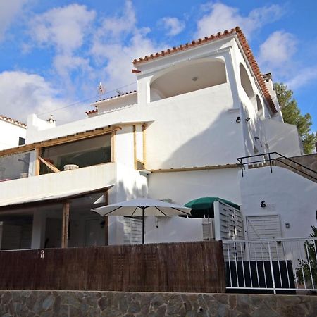 wunderschönes kleines Apartment für 2 Personen mit idylischen Blick ins Grüne Cala Galdana  Exterior foto
