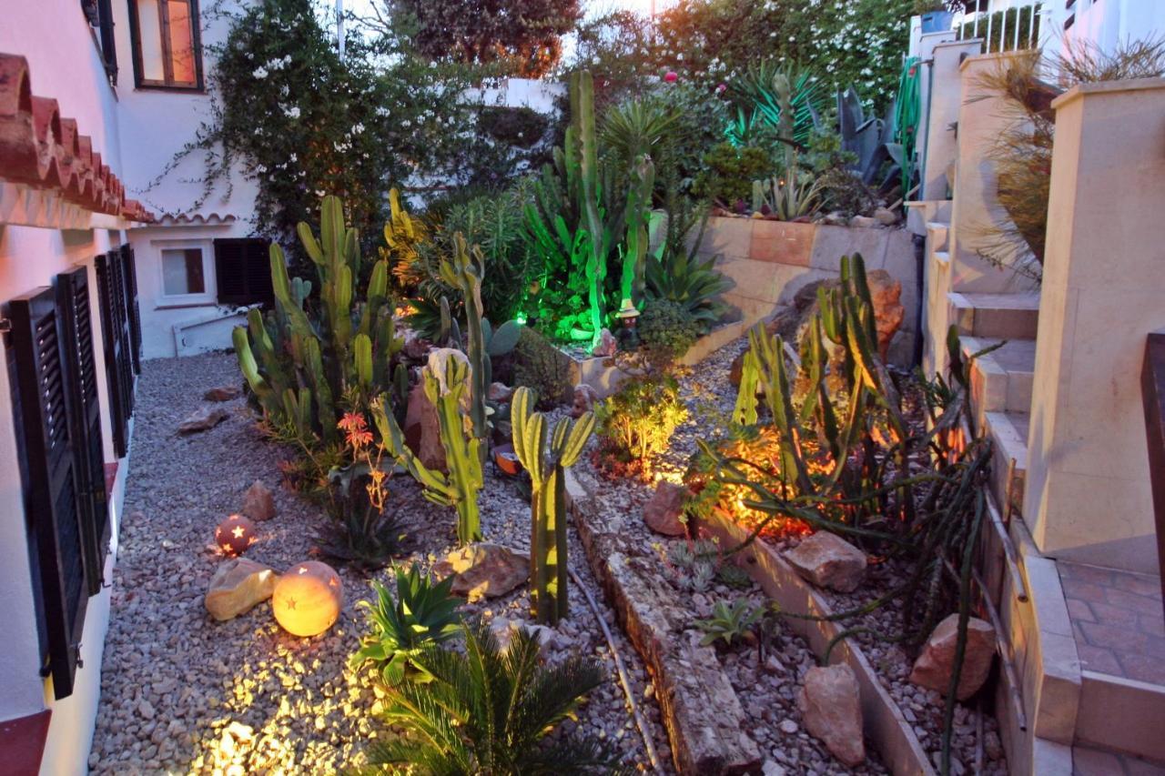 wunderschönes kleines Apartment für 2 Personen mit idylischen Blick ins Grüne Cala Galdana  Exterior foto